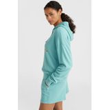 O'Neill - Beach Vintage Hoodie - Dames - Blauw - Licht Geweven Materiaal