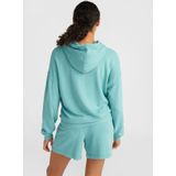 O'Neill - Beach Vintage Hoodie - Dames - Blauw - Licht Geweven Materiaal