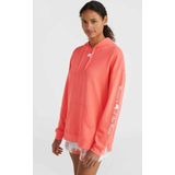 O´neill - Women of the Wave - Hoodie - Oversized - Katoenen Sweatstof