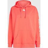 O´neill - Women of the Wave - Hoodie - Oversized - Katoenen Sweatstof