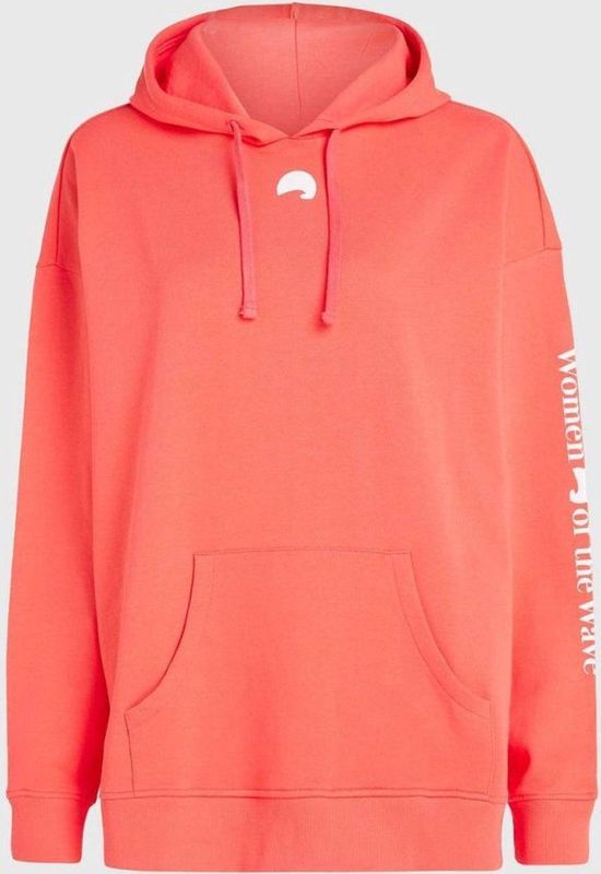 O´neill - Women of the Wave - Hoodie - Oversized - Katoenen Sweatstof