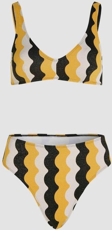 O´neill - Beach Vintage Haley - Bikini - High-Waist - Cheeky Bedekking