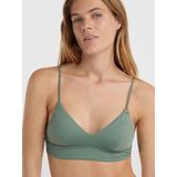 Bikinitop - Wave Crop - Medium Coverage - Verstelbare Schouderbandjes - Striksluiting