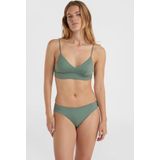 Bikinitop - Wave Crop - Medium Coverage - Verstelbare Schouderbandjes - Striksluiting