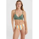 Bikinitop - Effen - Zonder Beugel - Sportrug - Global Recycled Standard (GRS)