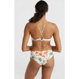 O´neill - Baay - Bralette Bikini - Blauw - Gekruiste Bandjes - Verwijderbare Cup Padding