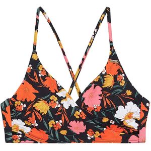 O'NEILL Bikinitop 'Baay'  geel / donkeroranje / lichtroze / zwart