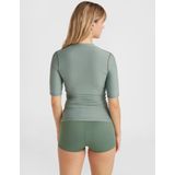 Bikinibroek 'Grenada' - Bikinibroekje - Effen - Mid Waist - GRS Gecertificeerd