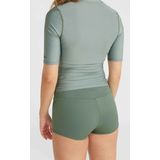 Bikinibroek 'Grenada' - Bikinibroekje - Effen - Mid Waist - GRS Gecertificeerd