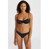 Bikinibroekje - Maoi - Zwart - Dubbele Voering