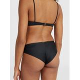 Bikinibroekje - Maoi - Zwart - Dubbele Voering