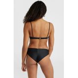 Bikinibroekje - Maoi - Zwart - Dubbele Voering