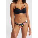 Bikinibroekje - Bruin - ECONYL® - 78% Gerecycled Polyamide