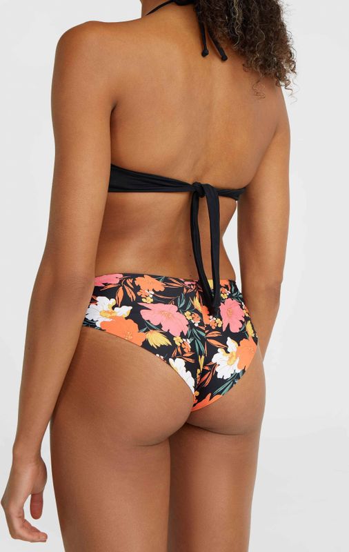 Bikinibroekje - Bruin - ECONYL® - 78% Gerecycled Polyamide