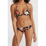 Bikinibroek - Middenhoog - Volledige Dekking - Zwart - Nylon