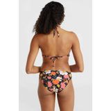 Bikinibroek - Middenhoog - Volledige Dekking - Zwart - Nylon