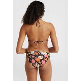 Bikinibroek - Middenhoog - Volledige Dekking - Zwart - Nylon