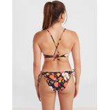 Bikinibroekje - Bloemenprint - Regular Fit - Low Waist - GRS Gecertificeerd