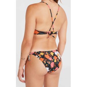 Bikinibroekje - Bloemenprint - Regular Fit - Low Waist - GRS Gecertificeerd