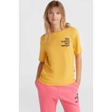 O'Neill - Future Surf Society Regular - T-Shirt - Golden Haze - 100% Katoen