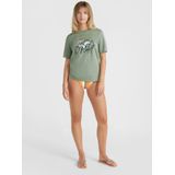 O'Neill - Luano Graphic - T-Shirt - Lily Pad - Katoen
