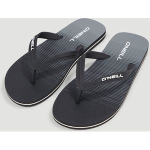 O'Neill - Profile Graphic - Slippers - Zwart - Comfortabel Voetbed