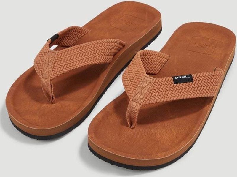 O'Neill - Chad - Slipper - Toasted Coconut - 100% Polyurethaan