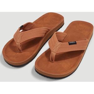 O'NEILL Chad Sandalen - Teenslippers - Zwart - Rubber