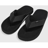 O'Neill - Chad - Slippers - Zwart - Rubber - Voorgevormd Voetbed