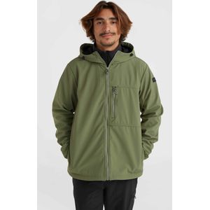 O'Neill - TRVLR Series - Softshell Jas - Lichtgewicht - Waterdicht