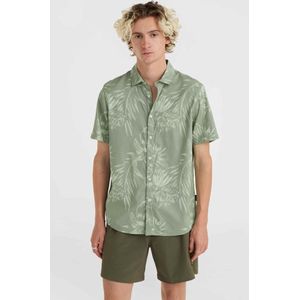 O´neill - Mix&match Floral - Overhemd - Korte Mouwen