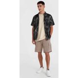 Essentials - Cargoshort - Katoen - Zwart