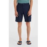 Cargobroek - Effen - Katoen - Loosefit - Knielengte