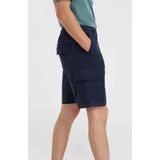 Cargobroek - Effen - Katoen - Loosefit - Knielengte