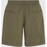O'Neill Essentials Chino Korte Broek  - Heren - Groen - Maat: 28