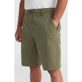 O'Neill Essentials Chino Korte Broek  - Heren - Groen - Maat: 28