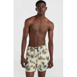 Bikini - All-over Patroon - Gladde Stof