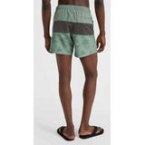 O'Neill - Mix & Match Cali Block 15 inch - Zwembroek - Green Vintage Surfer