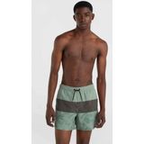 O'Neill - Mix & Match Cali Block 15 inch - Zwembroek - Green Vintage Surfer