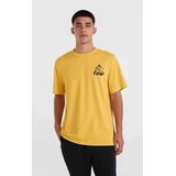 O'Neill - Hybrid Logo - T-shirt - Golden Haze