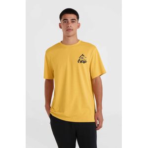 O'Neill - Hybrid Logo - T-shirt - Golden Haze