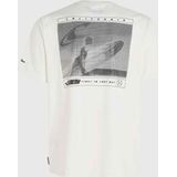 O'neill t-Shirts O'neill Trvlr Series Photoprint Polygien
