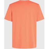 O'Neill Mix And Match Palm T-shirt  - Heren - Oranje - Maat: M