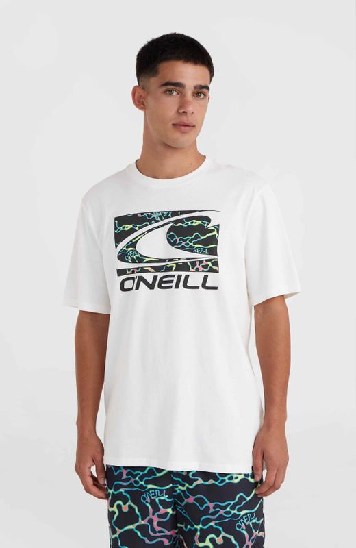 O'Neill - Jack Wave - T-shirt - Snow White