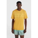 O'Neill - Mix & Match Floral Graphic - T-Shirt - Golden Haze