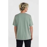 O'Neill - Mix & Match Floral Graphic - T-shirt - Lily Pad