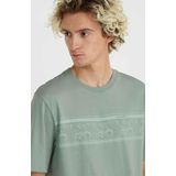 O'Neill - Mix & Match Floral Graphic - T-shirt - Lily Pad