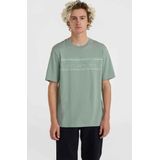 O'Neill - Mix & Match Floral Graphic - T-shirt - Lily Pad