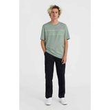 O'Neill - Mix & Match Floral Graphic - T-shirt - Lily Pad