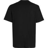O'Neill - Jack Neon - T-shirt - Black Out - 100% Katoen